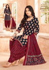 Saheli Vol 11 By Miss World Printed Surat Cotton Dress Material Wholesale Market